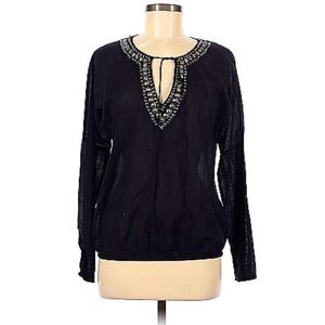 MICHAEL Michael Kors
Size M Long Sleeve Blouse